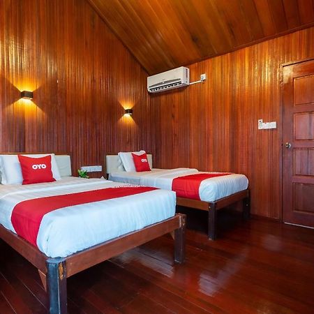 OYO 90166 Bubul Village Stay Semporna Dış mekan fotoğraf