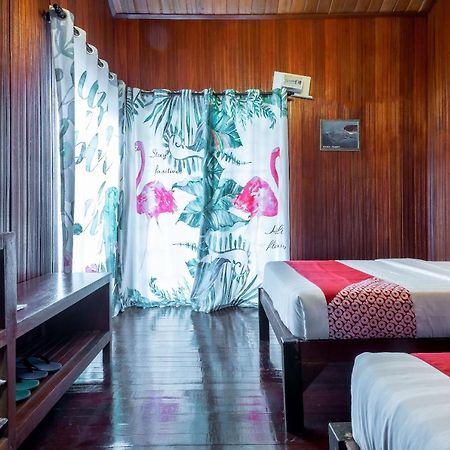 OYO 90166 Bubul Village Stay Semporna Dış mekan fotoğraf