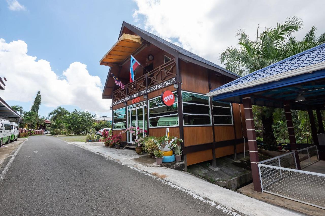 OYO 90166 Bubul Village Stay Semporna Dış mekan fotoğraf