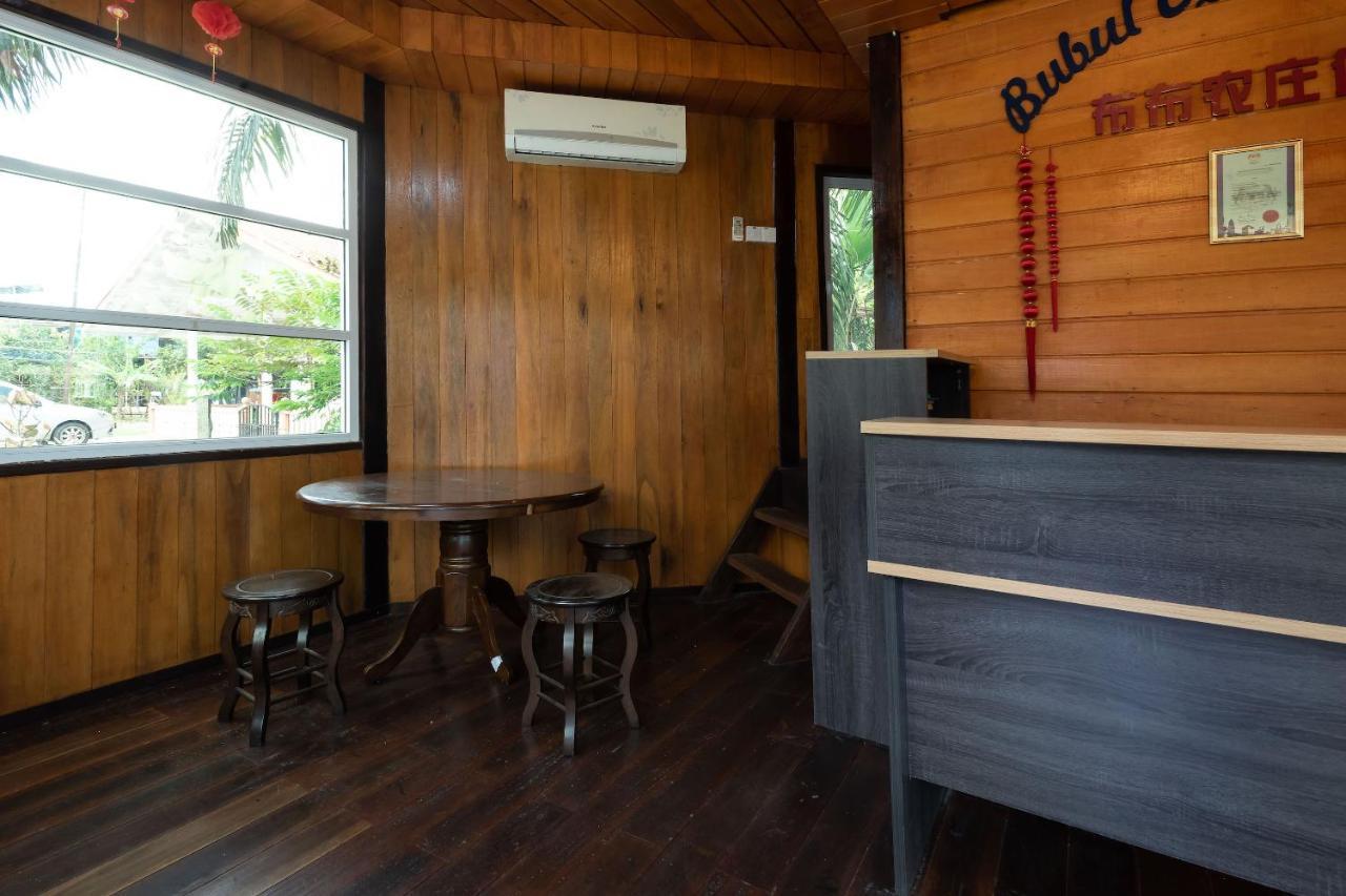 OYO 90166 Bubul Village Stay Semporna Dış mekan fotoğraf
