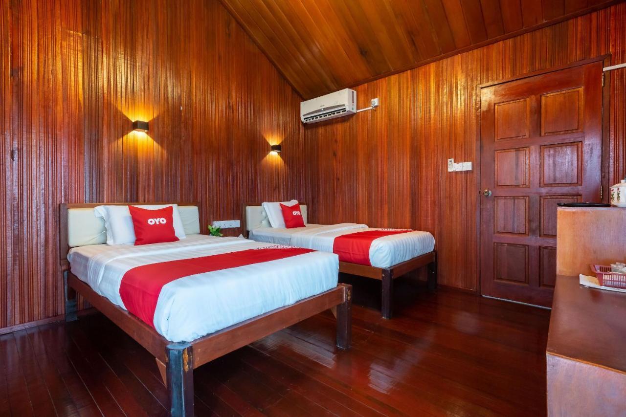 OYO 90166 Bubul Village Stay Semporna Dış mekan fotoğraf