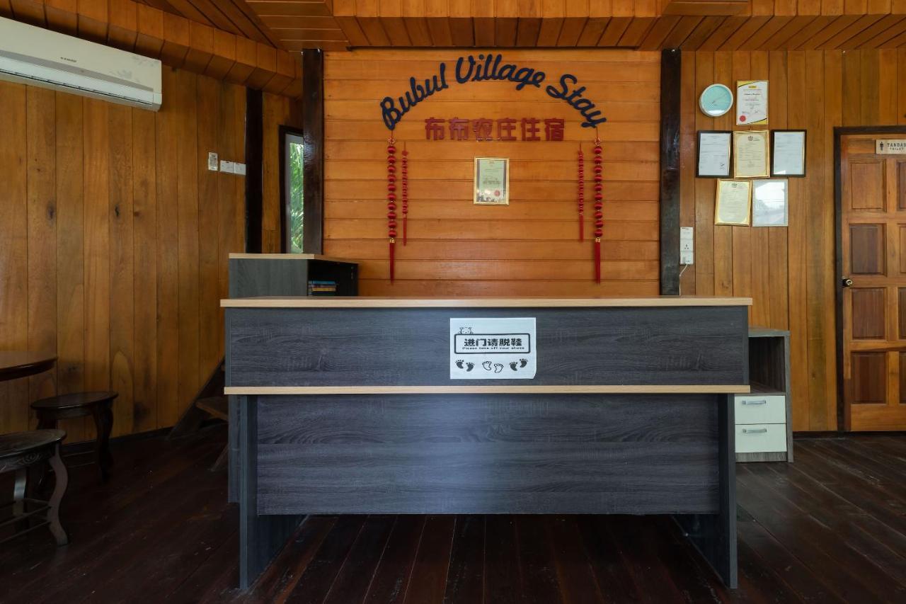 OYO 90166 Bubul Village Stay Semporna Dış mekan fotoğraf