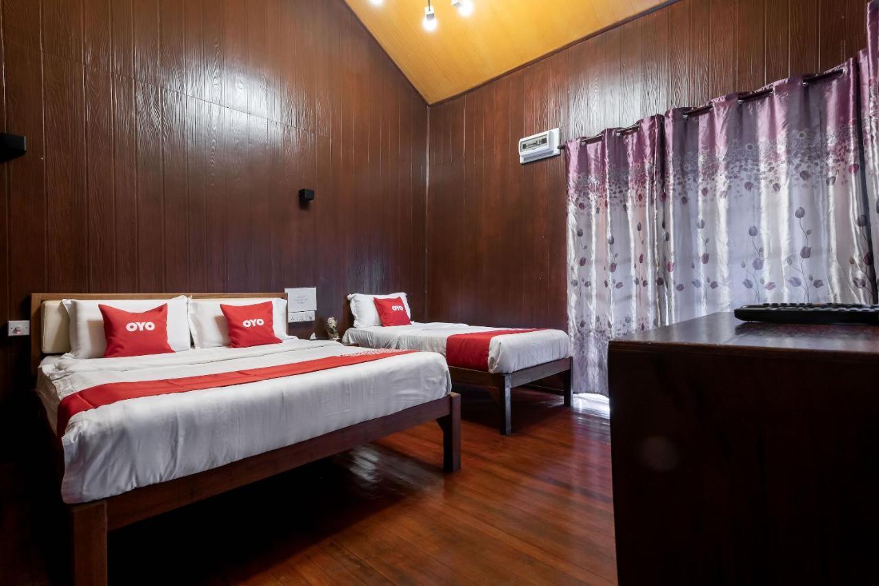 OYO 90166 Bubul Village Stay Semporna Dış mekan fotoğraf