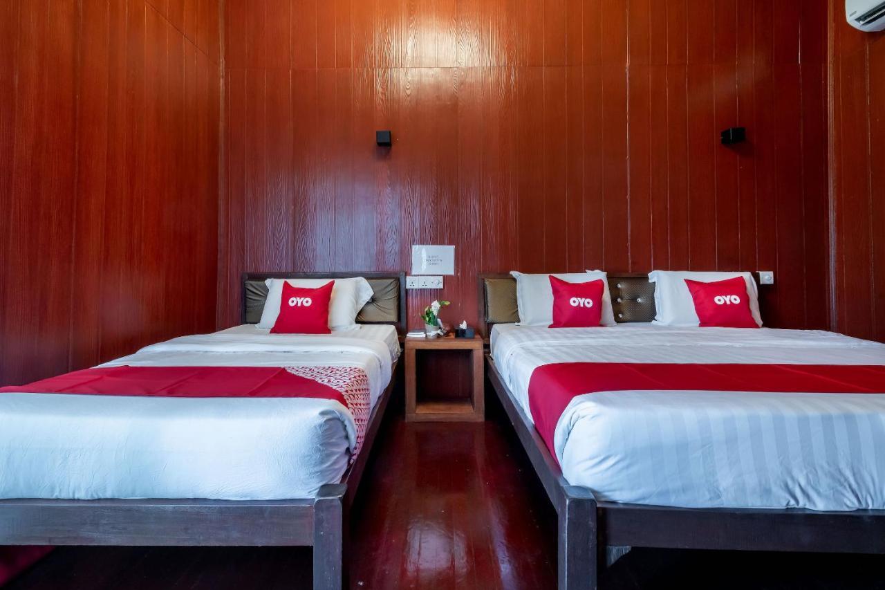 OYO 90166 Bubul Village Stay Semporna Dış mekan fotoğraf