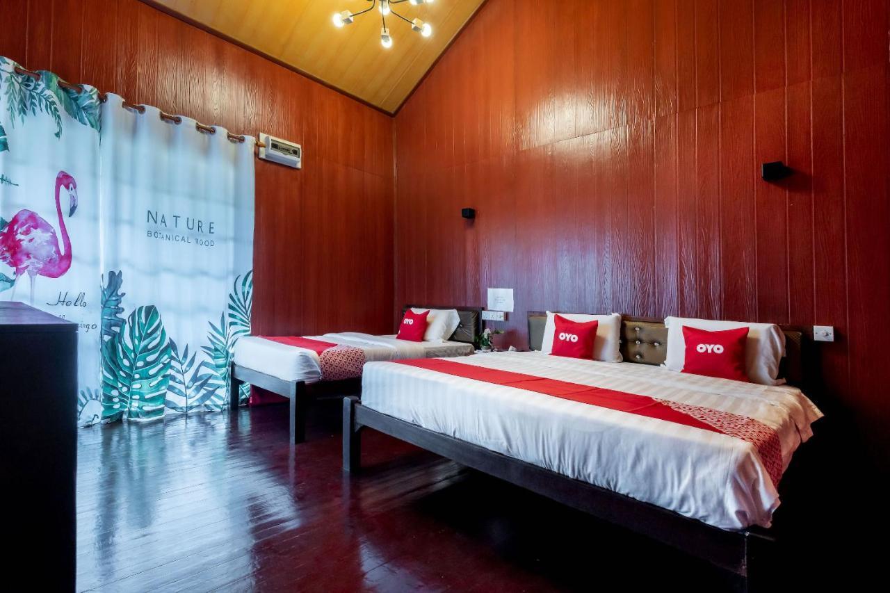 OYO 90166 Bubul Village Stay Semporna Dış mekan fotoğraf