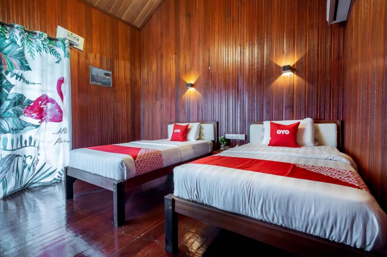OYO 90166 Bubul Village Stay Semporna Dış mekan fotoğraf