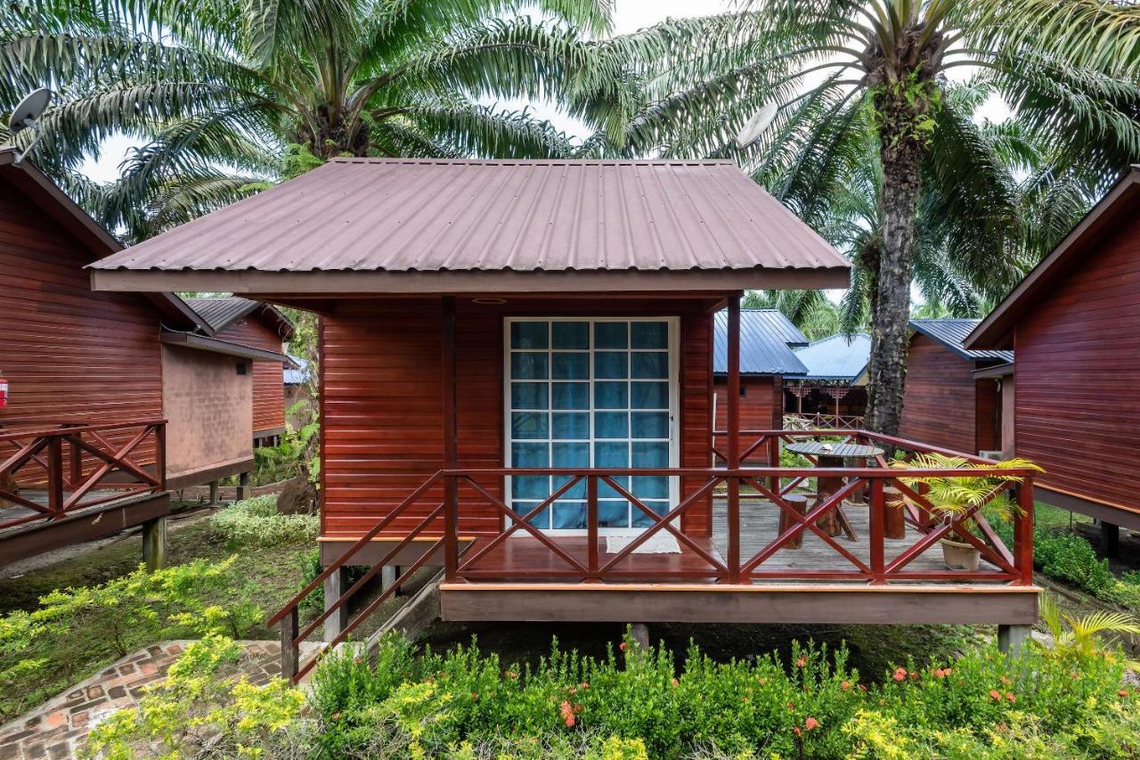 OYO 90166 Bubul Village Stay Semporna Dış mekan fotoğraf