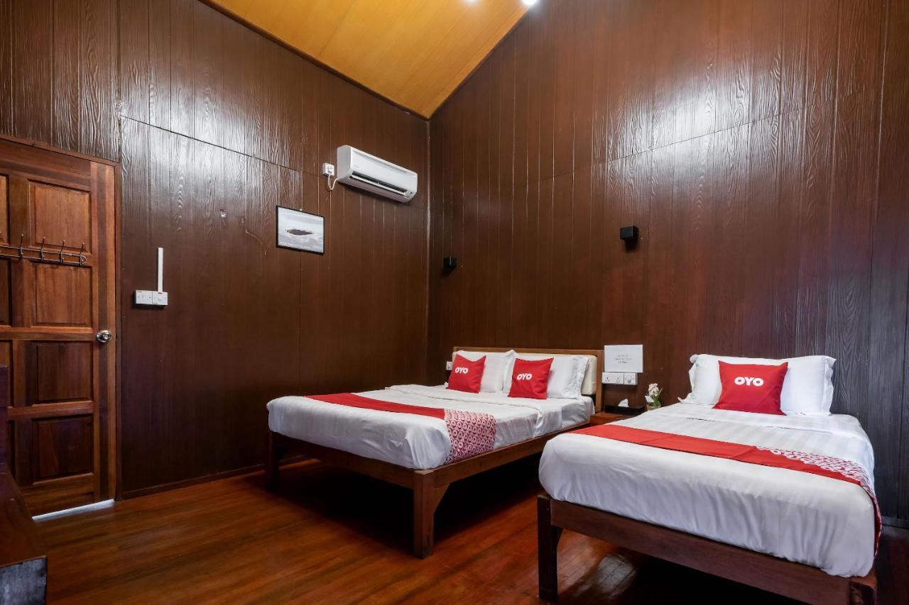OYO 90166 Bubul Village Stay Semporna Dış mekan fotoğraf