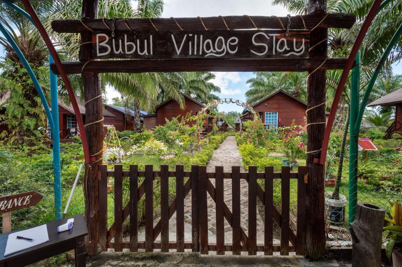 OYO 90166 Bubul Village Stay Semporna Dış mekan fotoğraf