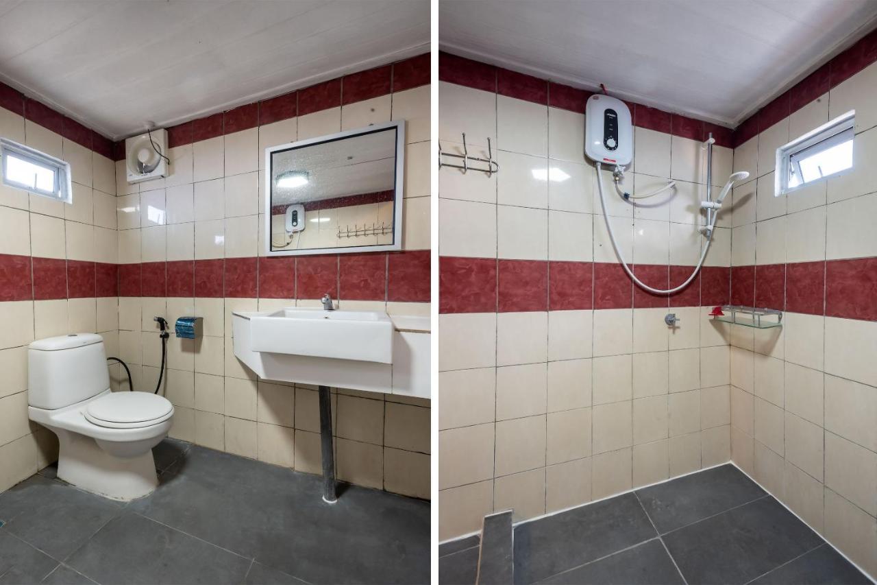 OYO 90166 Bubul Village Stay Semporna Dış mekan fotoğraf