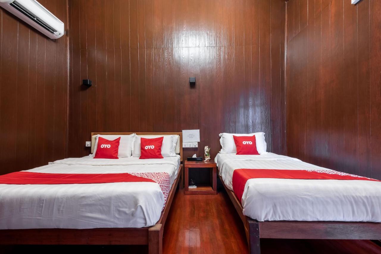 OYO 90166 Bubul Village Stay Semporna Dış mekan fotoğraf