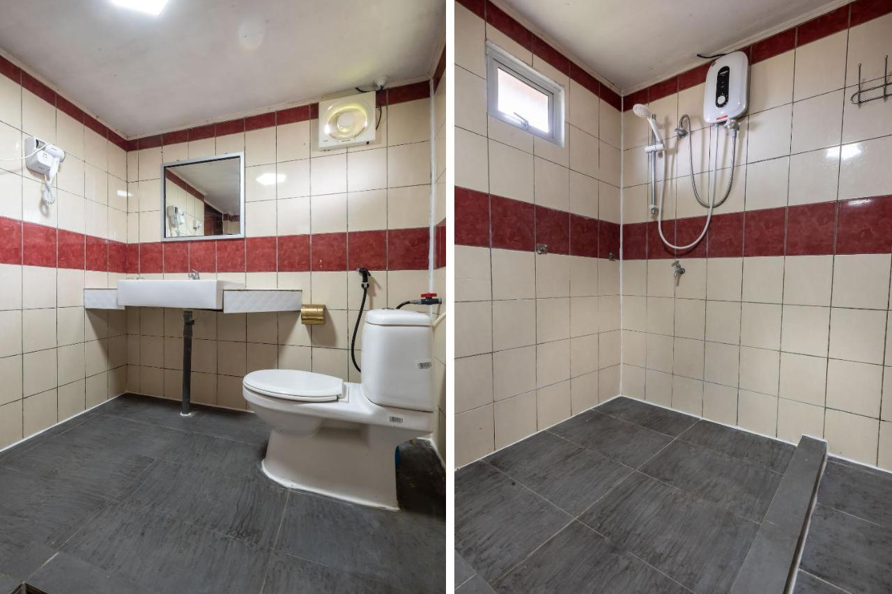 OYO 90166 Bubul Village Stay Semporna Dış mekan fotoğraf